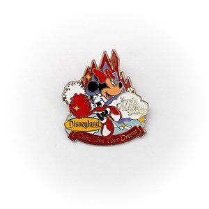 Disney Pin - Year of a Million Dreams Minnie Mouse Disneyland